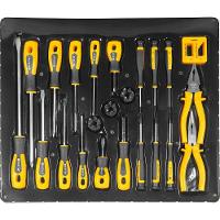 Jogo De Ferramentas Com 38 Peças - Vonder - 2