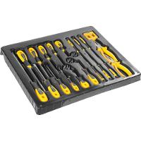 Jogo De Ferramentas Com 38 Peças - Vonder - 3