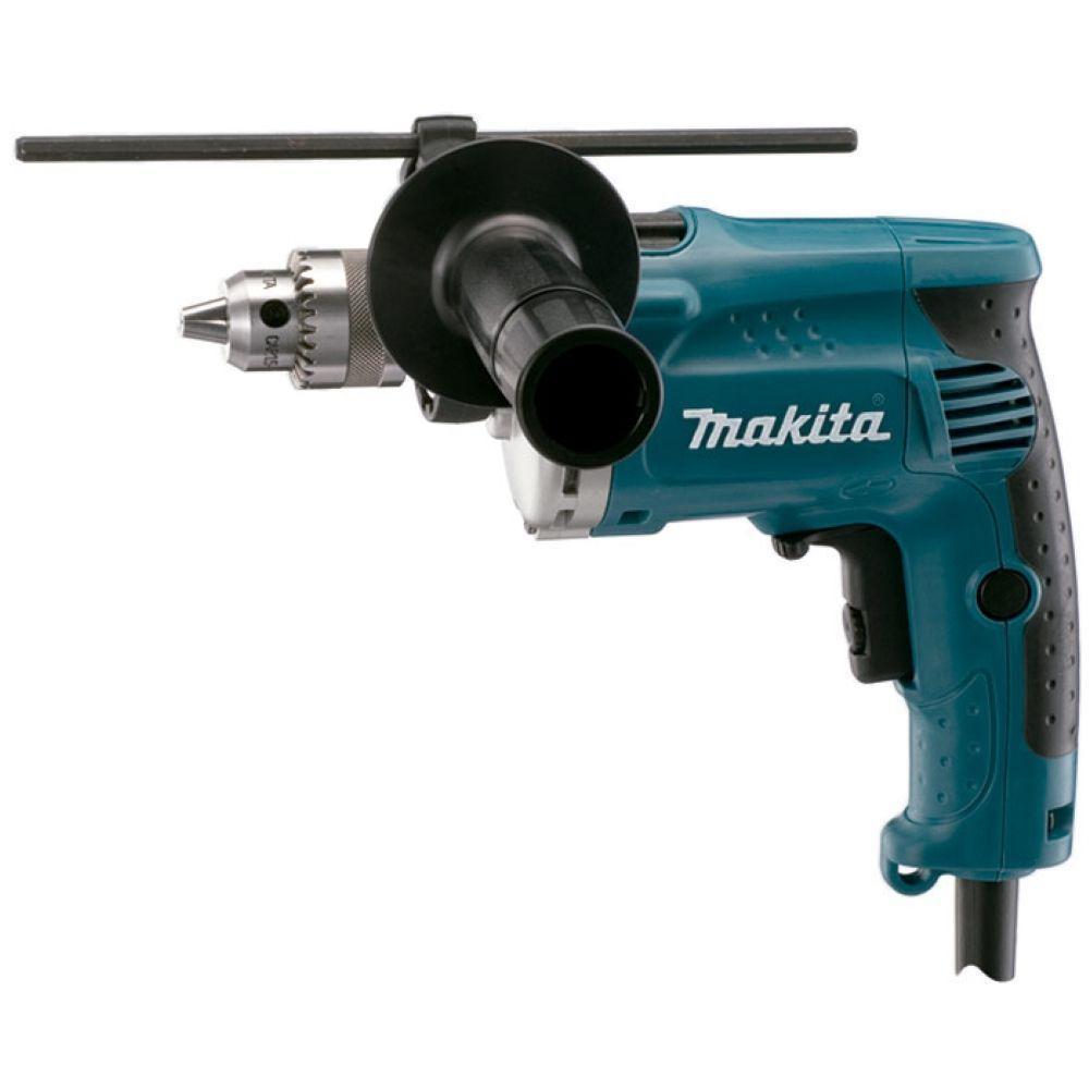 Furadeira De Impacto 12mm 400W Hp1230 Makita 220V - 3