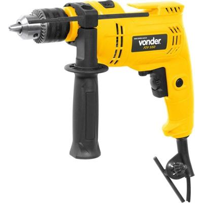 Furadeira De Impacto 1-2 550 Wats Fiv550 Vonder 220V