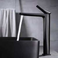 Torneira Misturador Monocomando Lorenzetti Loren Neo 2877 B92 De Bancada Black - 2