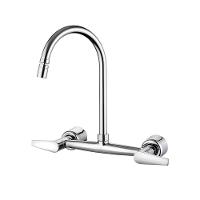 Torneira Misturador Lorenzetti Lorenjoy 1258 C32 De Parede Cromada - 1