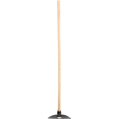 Enxada Larga 2,5lb Com Cabo Vonder