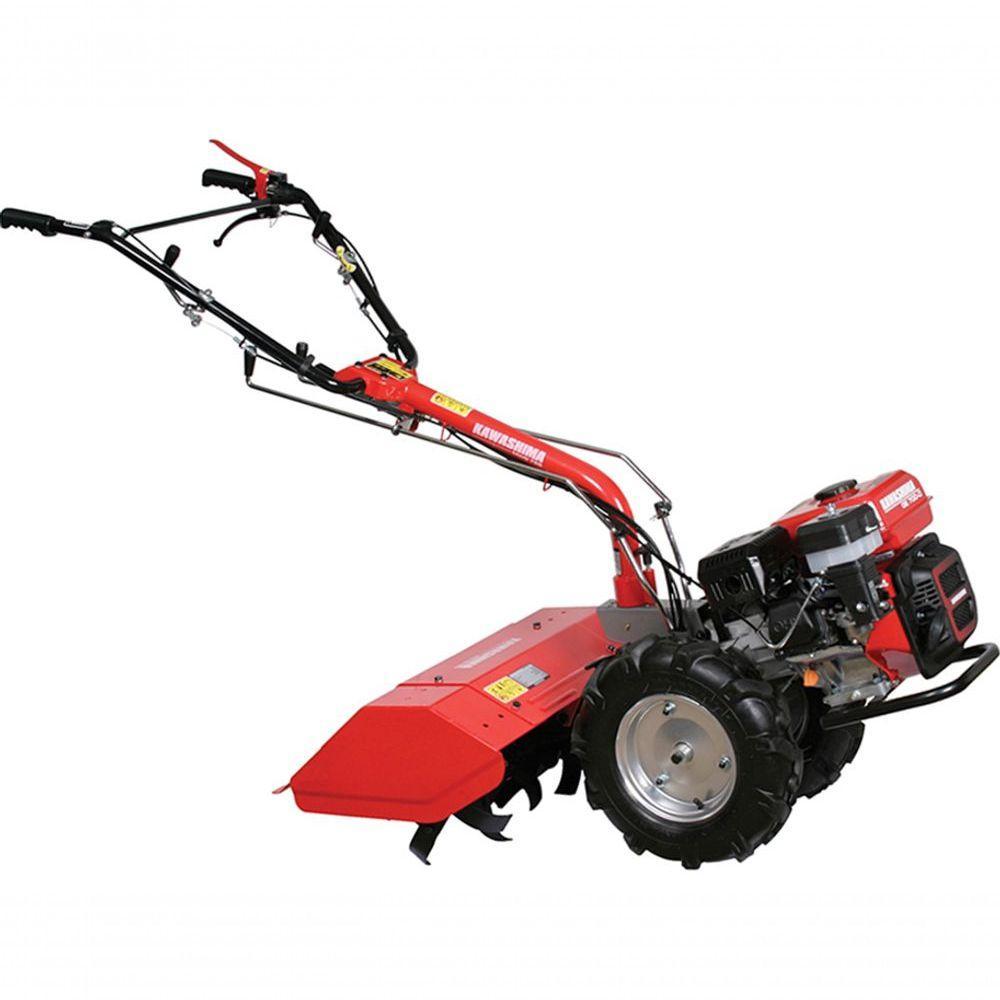 Enxada Rotativa Kawashima Awer60 62cm Para Mwg722 Mwd522 - 2