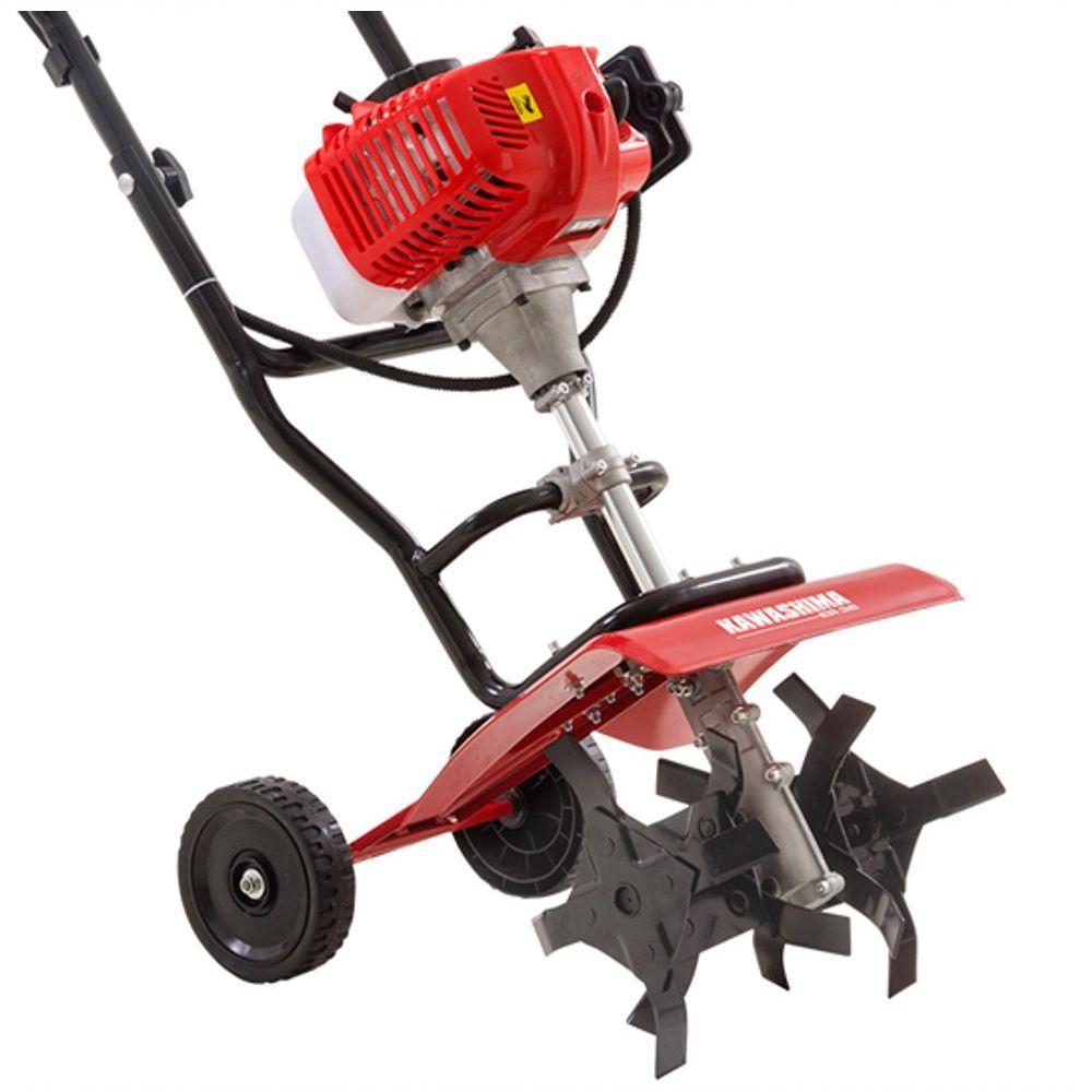 Enxada Rotativa Er-36 Mot 51,7cc Aração 36cm Prof 150-200mm - 2