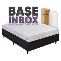 Cama Box Queen Desmontável Preta + Colchão Umaflex Fit Firm D33 17cm Altura - Orthocamas - 3