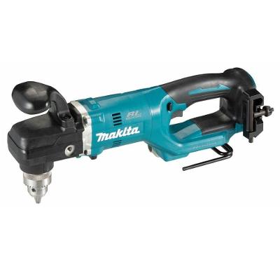 Furadeira Angular Sem Fio 18v Torque 70n.m Com 2 Baterias Carregador Punho Maleta Dda450rte Makita