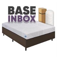 Cama Box Queen Desmontável Marrom + Colchão Umaflex Fit Firm D33 17cm Altura - Orthocamas - 7