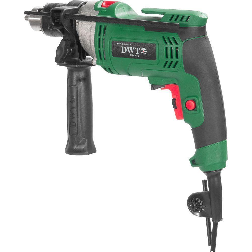 Furadeira Com Impacto 1-2'' Fid 710 Dwt 110V - 2