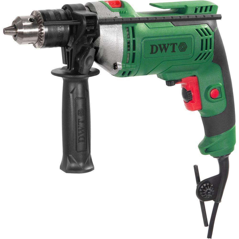 Furadeira Com Impacto 1-2'' Fid 710 Dwt 110V - 3