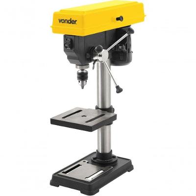 Furadeira De Bancada 5-8 Com Motor 1-2hp Monofásico 220 Vol