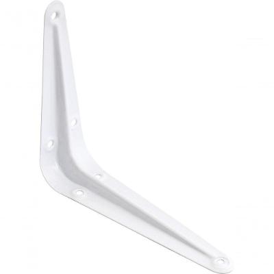 Cantoneira Metálica 4x5 Branca Chapa Estampada Vonder