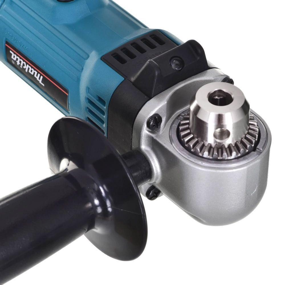 Furadeira Angular 10mm 450W Da3010f Makita 110V - 2