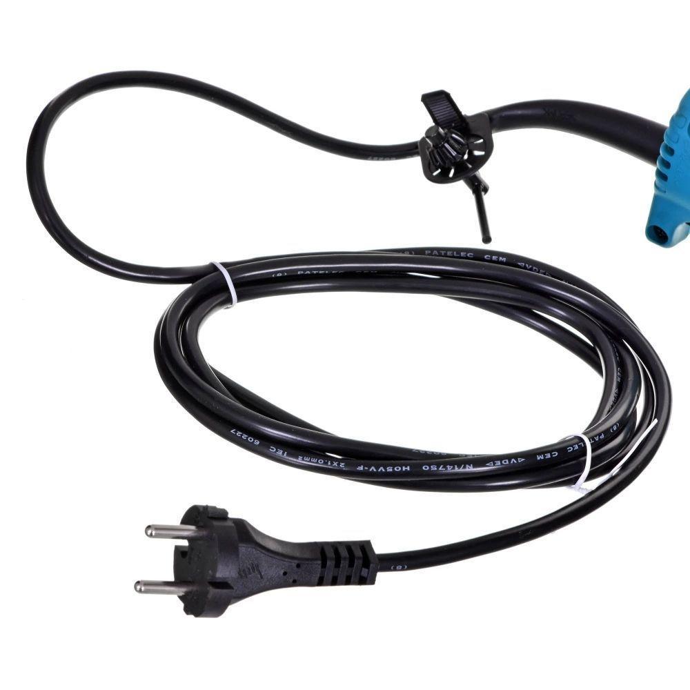 Furadeira Angular 10mm 450W Da3010f Makita 110V - 5