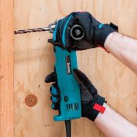 Furadeira Angular 10mm 450W Da3010f Makita 110V - 7