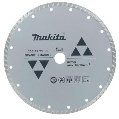 Disco Diamantado 230 X 22.23mm D-44323 Esmerilhadeira Makita