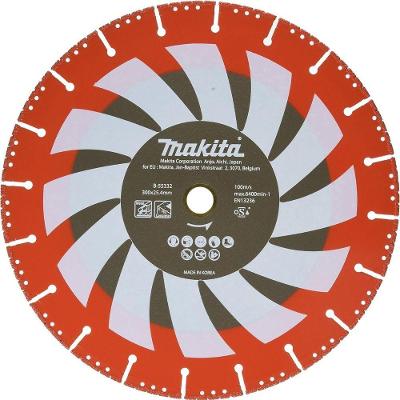 Disco Diamantado 300 X 25.4 Mm B-55332 Makita