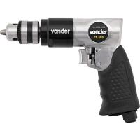 Furadeira 3-8 Pneumática Pistola 6pcm 1-4 Npt Fp380 Vonder - 3