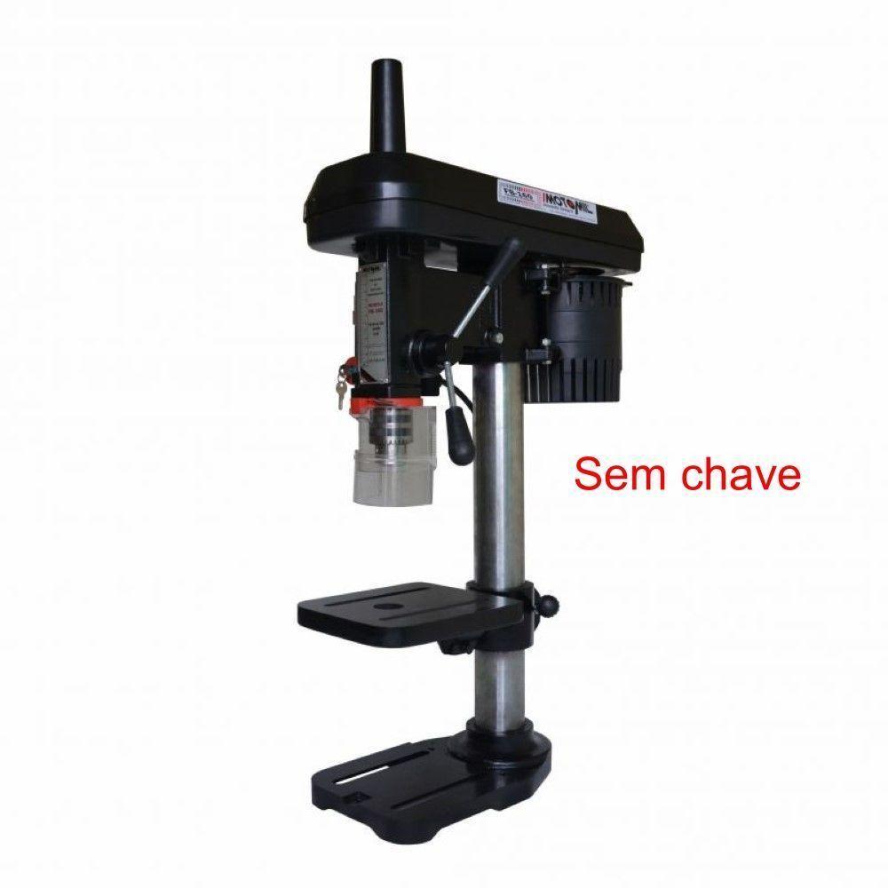 Furadeira Bancada 1-2hp Mono Fbm-160ma Motomil 220V - 1