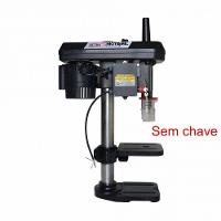 Furadeira Bancada 1-2hp Mono Fbm-160ma Motomil 220V - 3