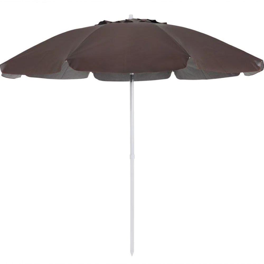 Guarda-sol Bel 2,40 M Bagum Marrom - 1