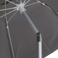 Guarda-sol Bel 2,40 M Bagum Marrom - 3