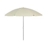 Guarda-sol Bagum Articulado Vareta Fibra 2,0 M- Bege - 1