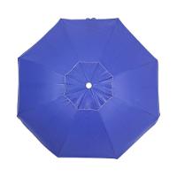 Guarda-sol Bagum Articulado Vareta Fibra 2,0 M Azul Royal - 3