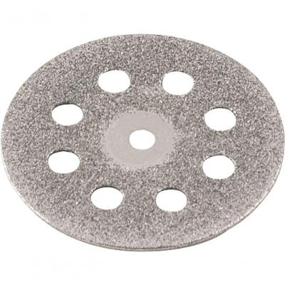 Disco Diamantado 22mm Para Microrretífica - Vonder