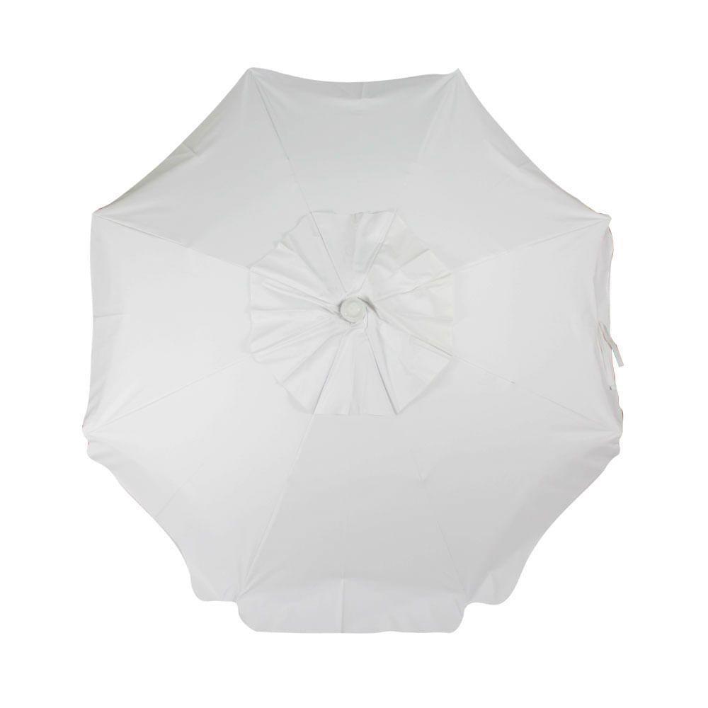 Guarda-sol Bagum 2,0 M Branco - 4
