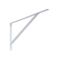 Cantoneira Mão Francesa Branca 40 Cm Presto Para Estante - 4