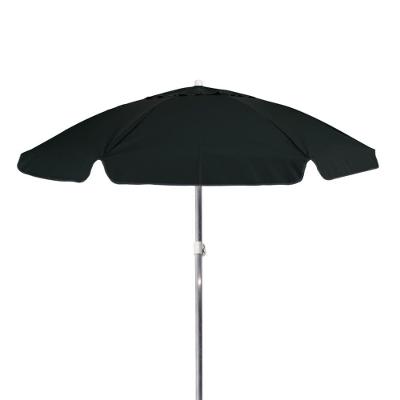 Guarda-sol Bagum Aluminio Articulado Vareta Fibra- 2,0 M Preto