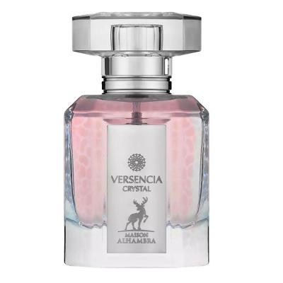 Maison Alhambra Versencia Crystal Eau De Parfum - Perfume Feminino 100ml