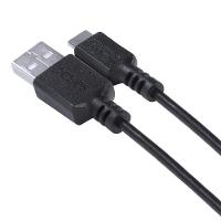 Cabo Usb A 2.0 Para Usb Tipo C 2m Preto - Puacp-02 - 6