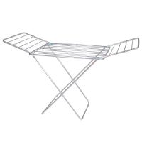 Varal Mor Chão Com Abas Alumínio 6140 Alumínio - 1