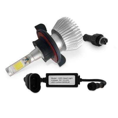 Lampada Super Led Shocklight H13 12v 35w 6000k 3200lm Sll-10013