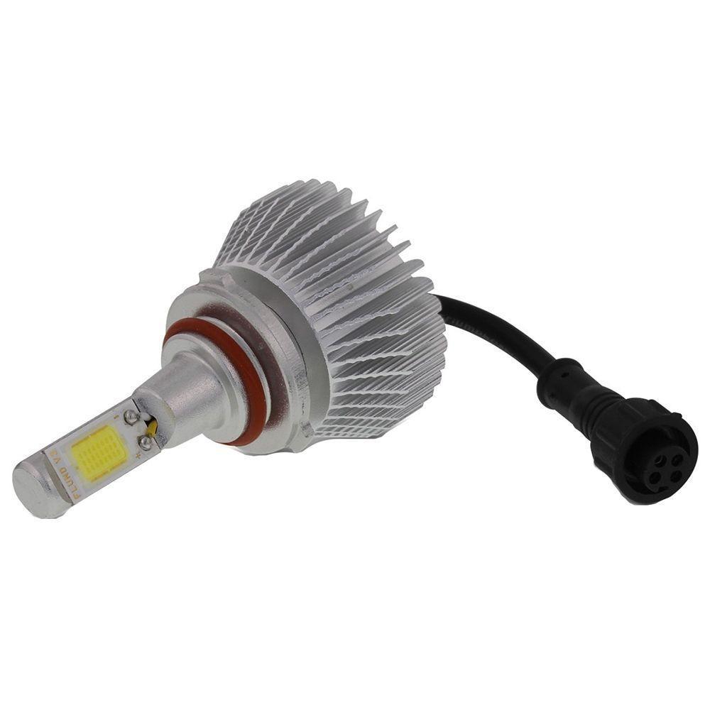 Lampada Super Led Shocklight 9006 Hb4 12v 32w 6000k 2200lm (par) Sll-19006 - 1