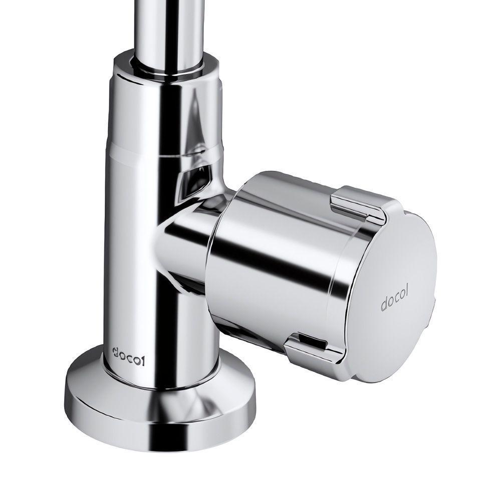 Torneira Docol Nova Riva 927606 De Bancada Cromada - 3