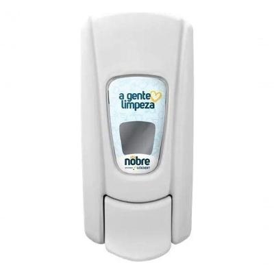 Porta Sabonete Espuma 800ml Com Reservatório City Nobre