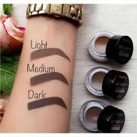 Ruby Rose Hb8400 Best Brown Pomada Para Sobrancelha 3,3g Cor:medium - 8