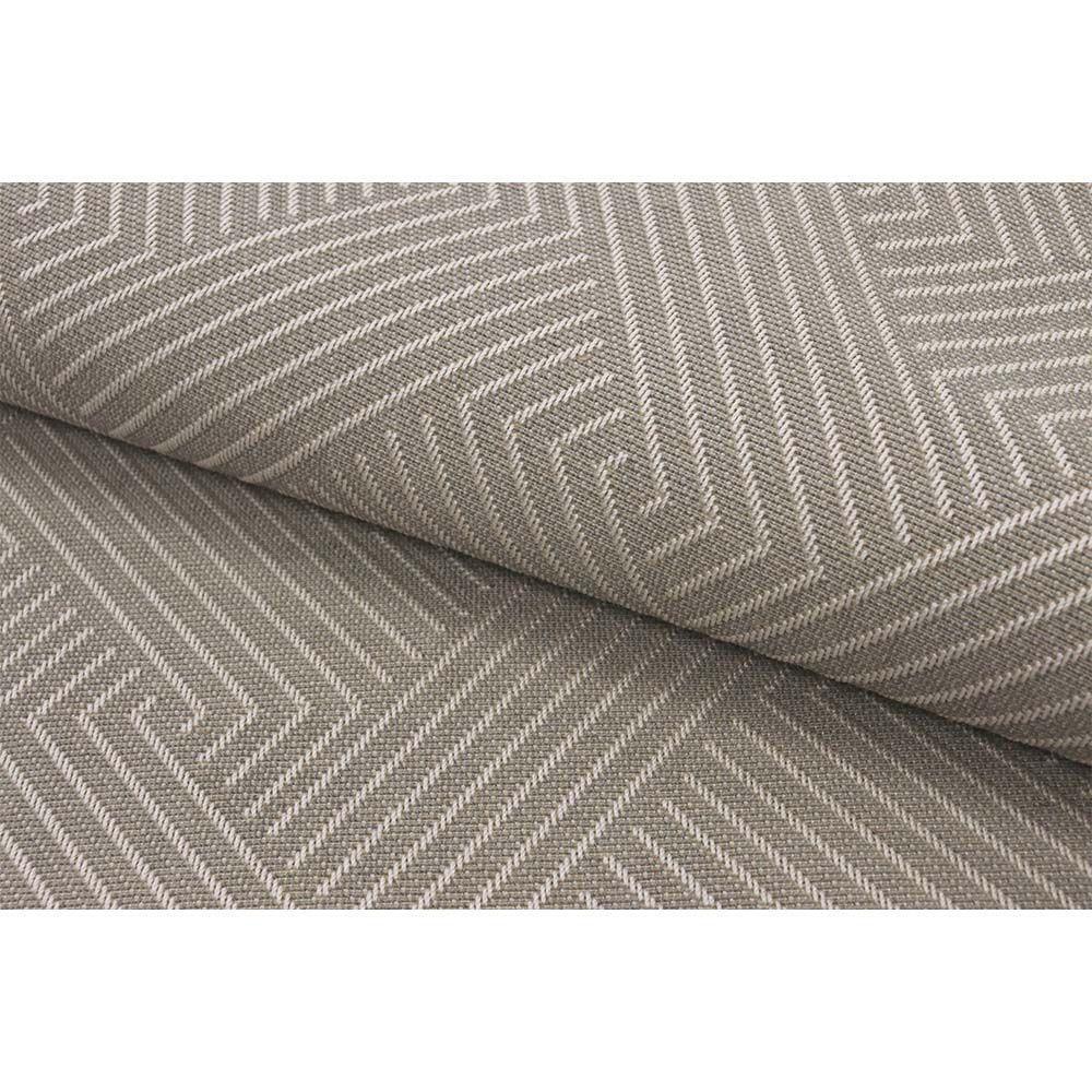 Tapete Sisal Bali Formas Bege 1,50x2,00m - São Carlos - 4