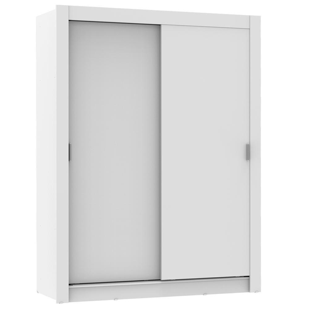 Guarda-roupa Solteiro Dallas Plus 2 Portas 4 Gaveta Madesa - 3