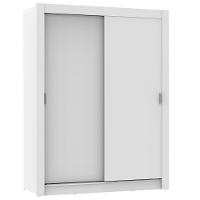 Guarda-roupa Solteiro Dallas Plus 2 Portas 4 Gaveta Madesa - 5