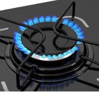 Cooktop 4 Bocas Essencial Automático Itatiaia Preto Bivolt - 3