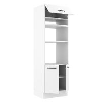 Torre Quente Agata 70 Cm 3 Portas - Branco Rustic/branco - 8