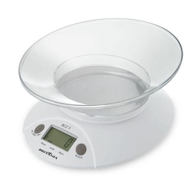 Balança para Cozinha Britânia BCZ5 Pilhas