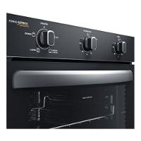 Forno De Embutir Elétrico Continental 50l - Limpafácil Oc4em Cor Preto 220v - 5