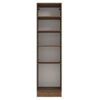 Paneleiro Madesa Agata 60cm 3 Portas Rustico Preto - 10