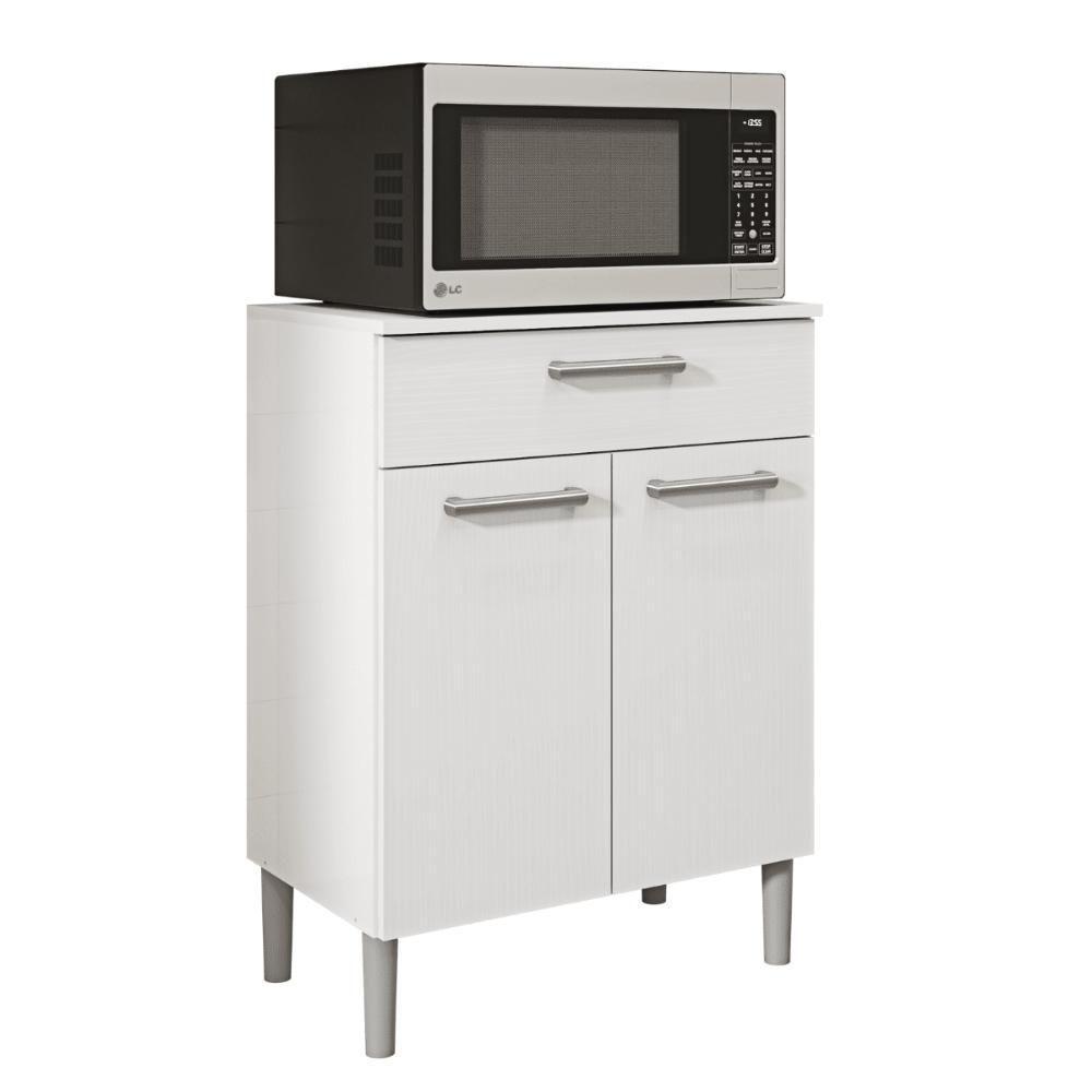 Balcão Diamante Branco - 2