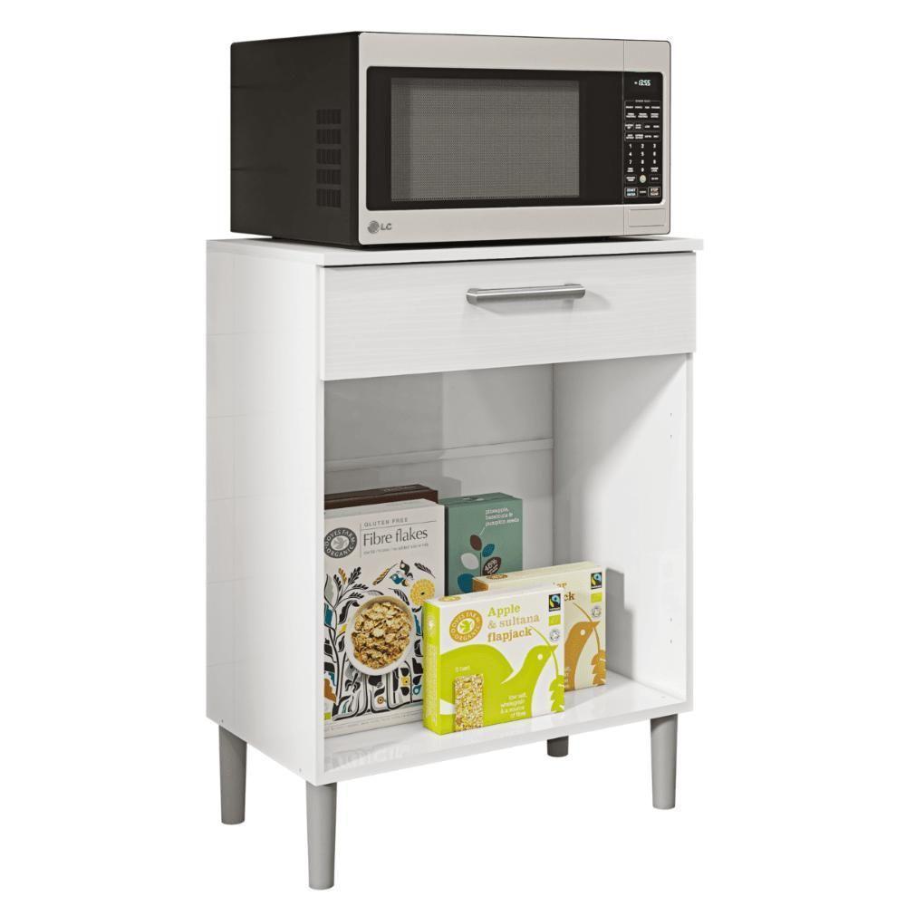 Balcão Diamante Branco - 4